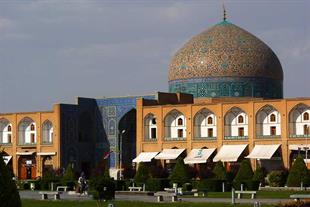 (Sheikh Lotfollah Mosque (Esfahan