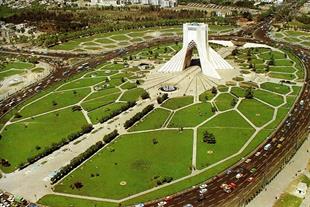 (Azadi Square (Tehran