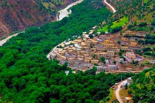 (Uraman Takht (Kurdistan