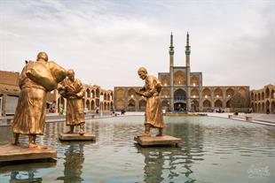 (Amir Chakhmaq Complex (Yazd