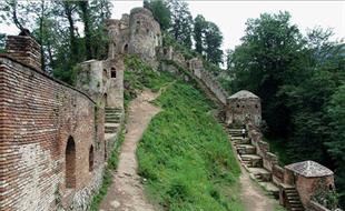 Rudkhan Castle (Guilan)