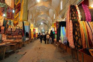 (Vakil Bazaar (Shiraz