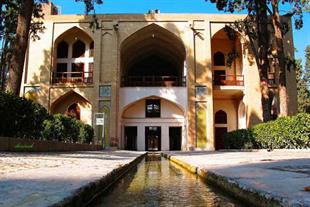 (Fin Garden (Kashan