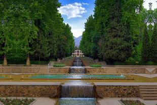 (Shazdeh Garden (Kerman